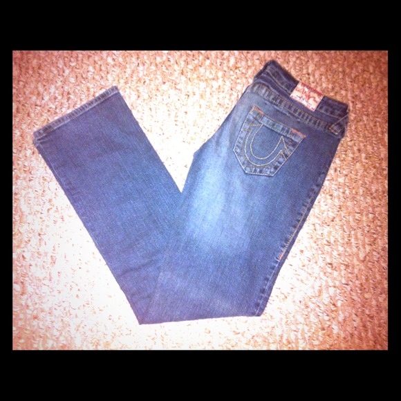 *Sold* True Religion Jeans