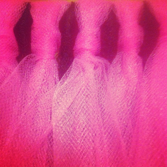 Black&Pink tutu