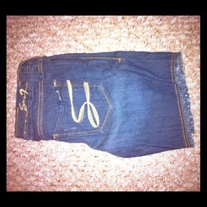 Seven Jeans Bermuda Shorts | BEST OFFERS TAKES IT!