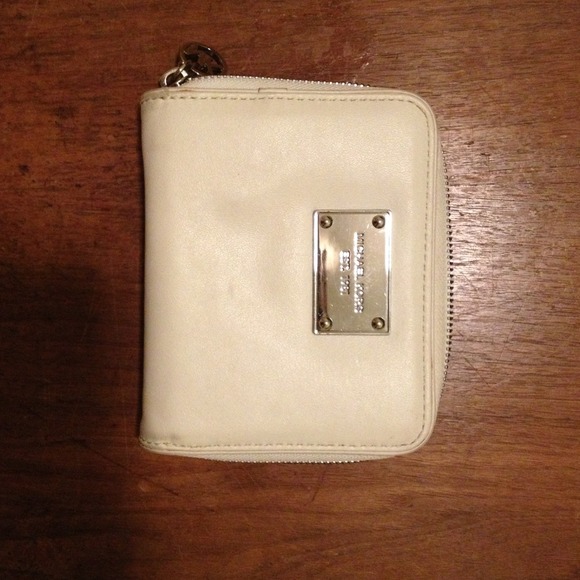 Authentic Michael Kors small wallet.