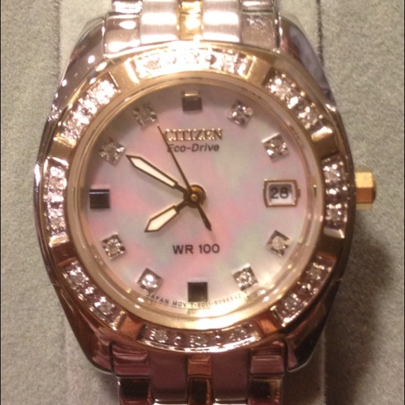 Jewelry - Women's Citizen Eco Drive Watch 🌹🌹REDUCED!!!🌹🌹