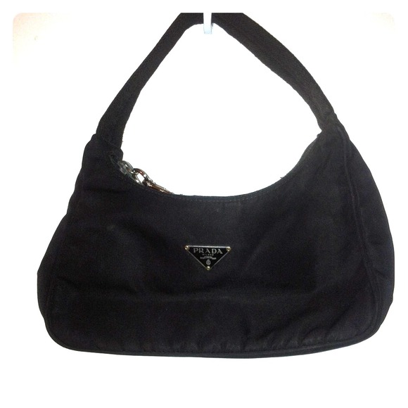Small Prada hand bag