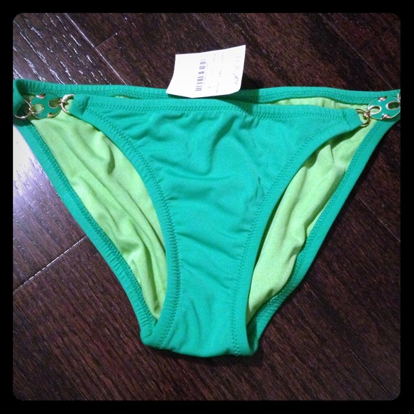 *****SOLD****J.crew bikini bottom