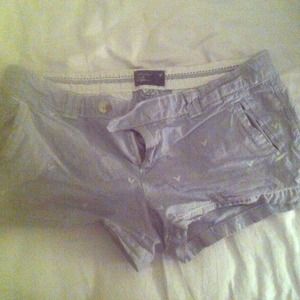 American Eagle Shorts.