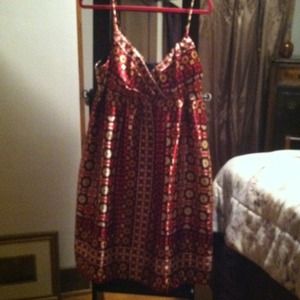 SOLD IN BUNDLE!! Very cute party dress!