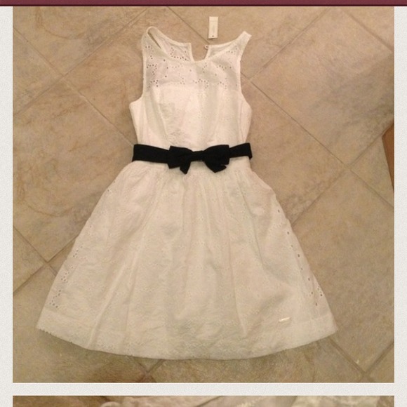 Gilly Hicks Dresses & Skirts - ❌Sold❌Gilly Hicks white dress