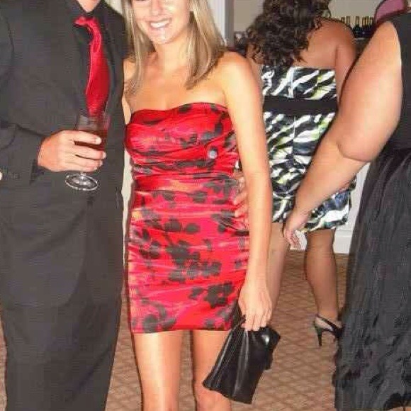 SNAP dress, size 3