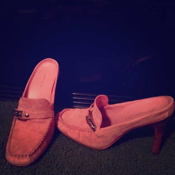 Pink Heels!