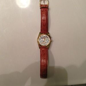 Tasmanian devil singing watch