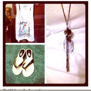 10 piece bundle for gods girl