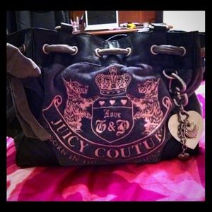 Juicy Couture Velour Daydreamer