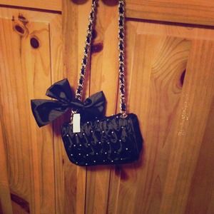 NWT White House Black Market Clutch