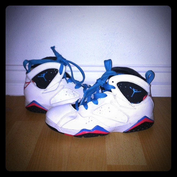Kids Air Jordan's