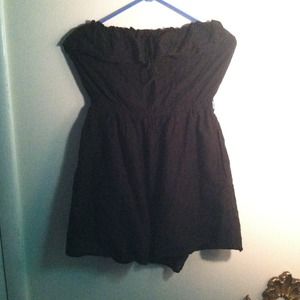 Little black dress