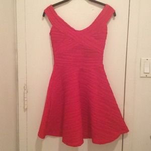 NWT! Asos red dress