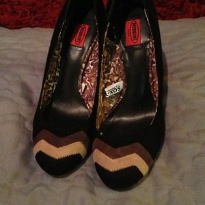 Missoni for Target pumps. Brand new, never worn.