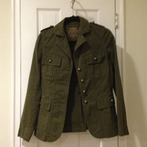 Banana republic jacket