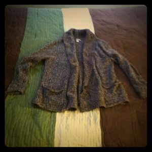 🚫🚫SOLD🚫🚫Cozy Cafe Colored Sweater