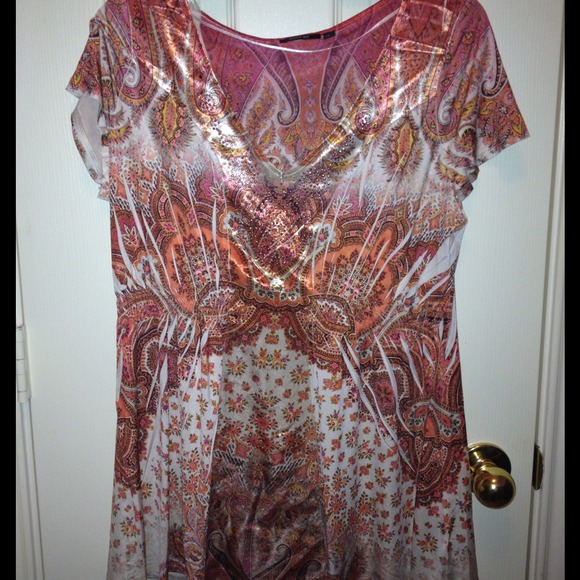 Paisley shirt - Picture 1 of 4