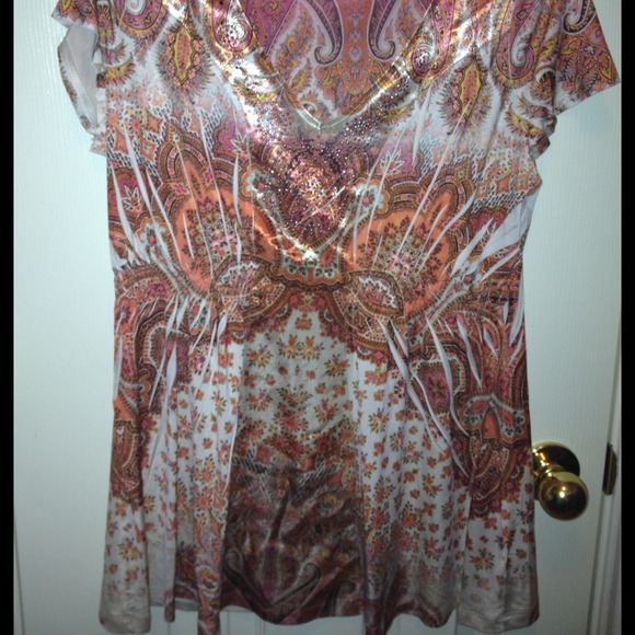 Paisley shirt - Picture 2 of 4