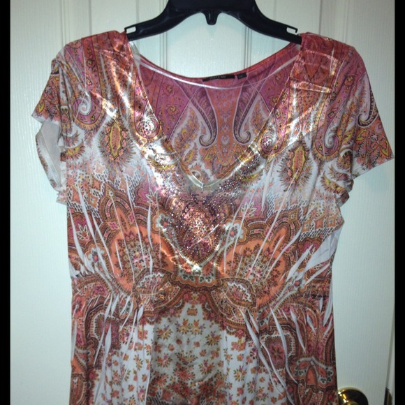 Paisley shirt - Picture 3 of 4