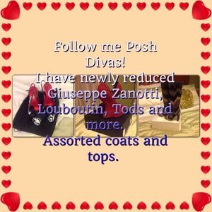 NEWLY REDUCED LUXURY BRANDS GALORE