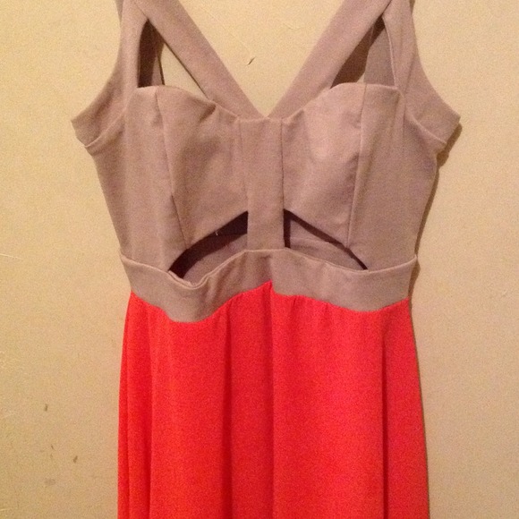 Gorgeous dress from Lulu's :)