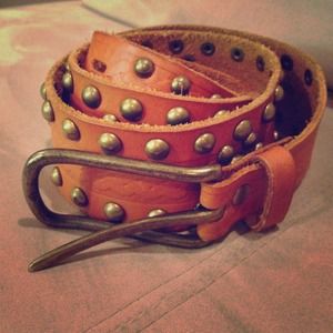 GAP studded belt