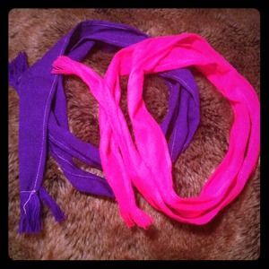 FREE WITH PURCHASE - Scarves/Belts/Headbands