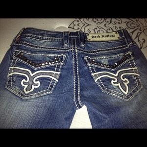 Rock Revival jeans