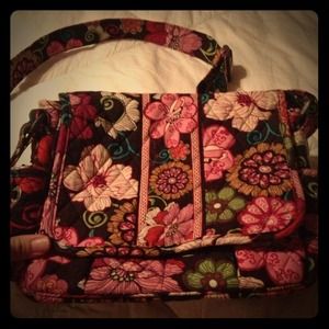 Vera Bradley purse/wallet