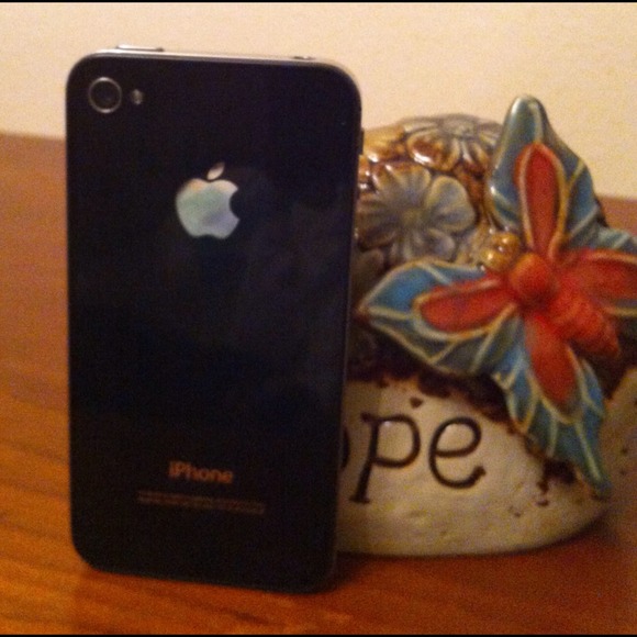 Verizon IPhone 4