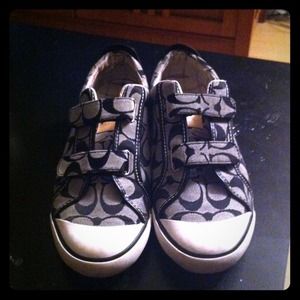 Coach shoes. Authentic