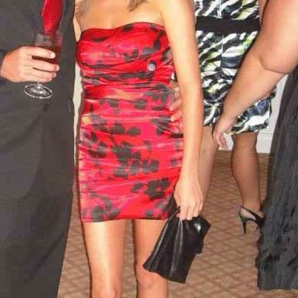 Size 3 Snap Dress