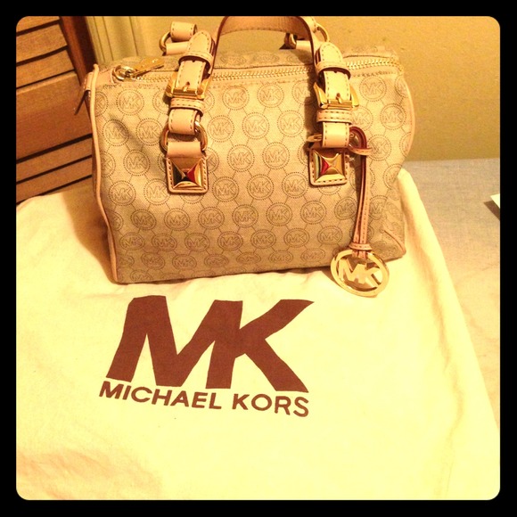 Michael Kors satchel
