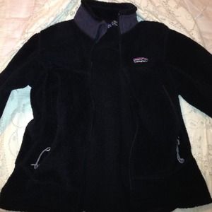 Womens patagonia fleece