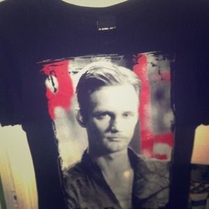 For all you True Blood fans! Eric t-shirt ;)