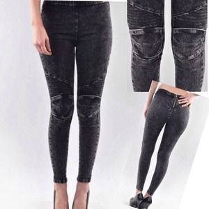 Motorcycle Jeggings