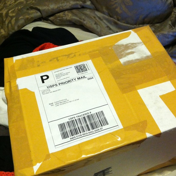 SHIPPING PROOF - Picture 2 of 2