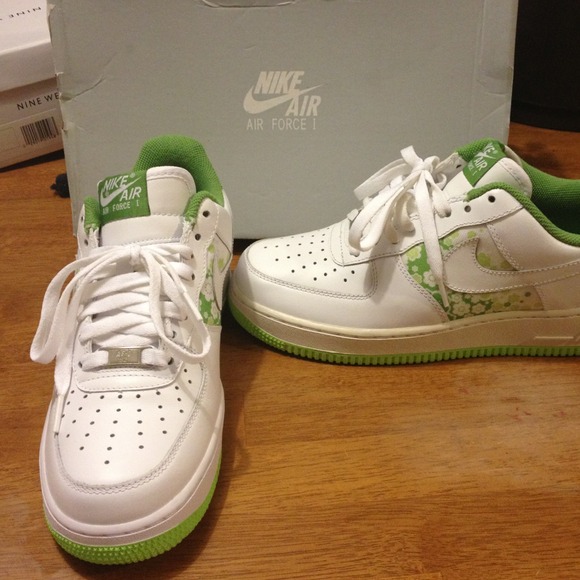 BNIB Women's Nike Air Force 1's