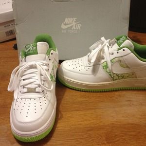 BNIB Women's Nike Air Force 1's