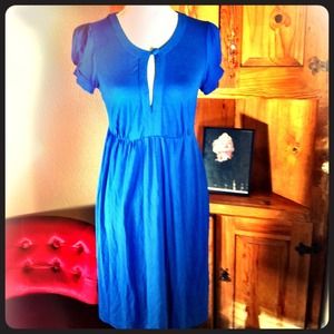 🎁🎁SOLD🎁🎁Darling Blue Dress