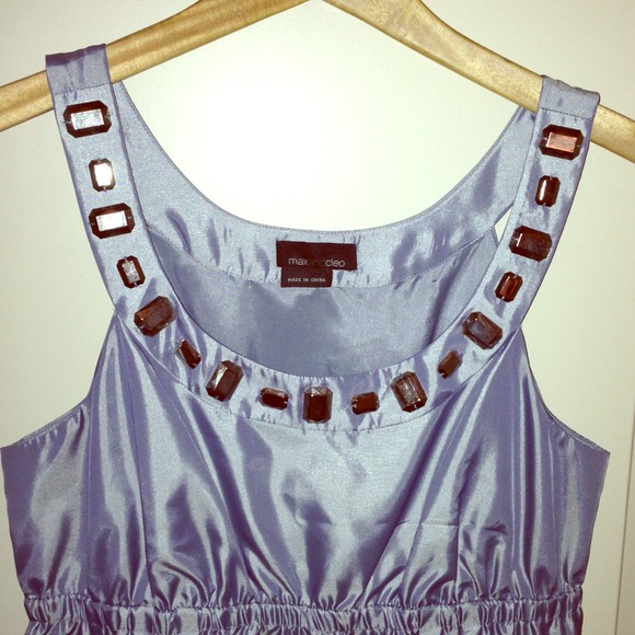 New without tags. Max and Cleo Chiffon Dress
