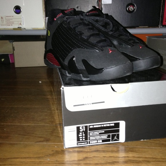 Jordan Last Shot 14s
