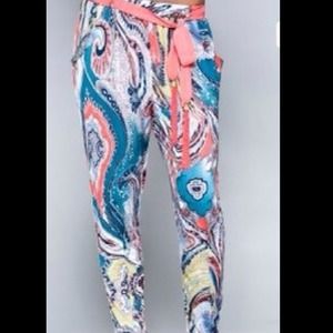 Print Pant
