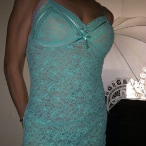 Victoria's secret nightie