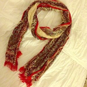 Paisley Scarf