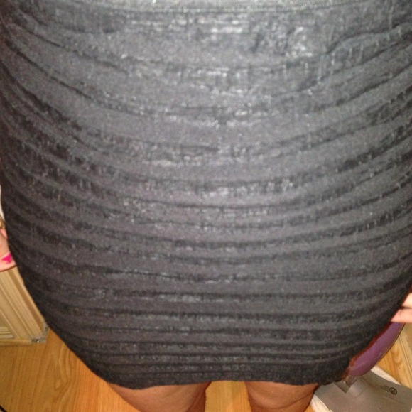 Forever 21 black dress - Picture 2 of 2