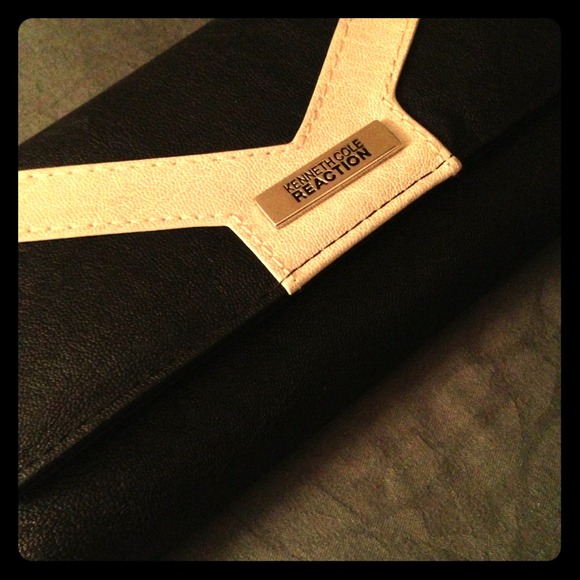 Kenneth Cole clutch