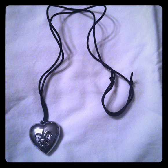 SOLD!!  Perfume necklace